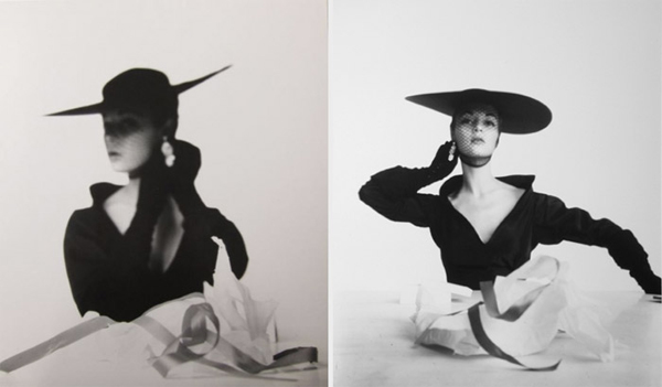 Фотограф Ирвин Пенн (Irving Penn)