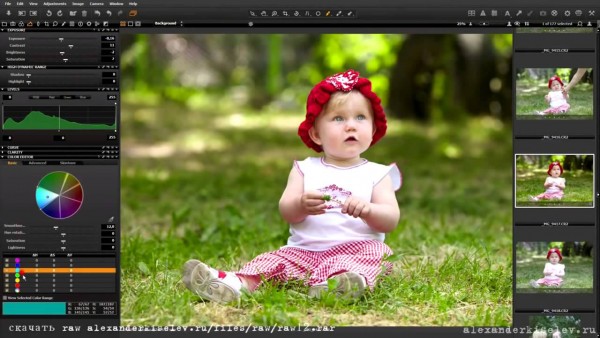Как сделать фото в фотошопе ярким Как сделать фото в фотошопе ярким