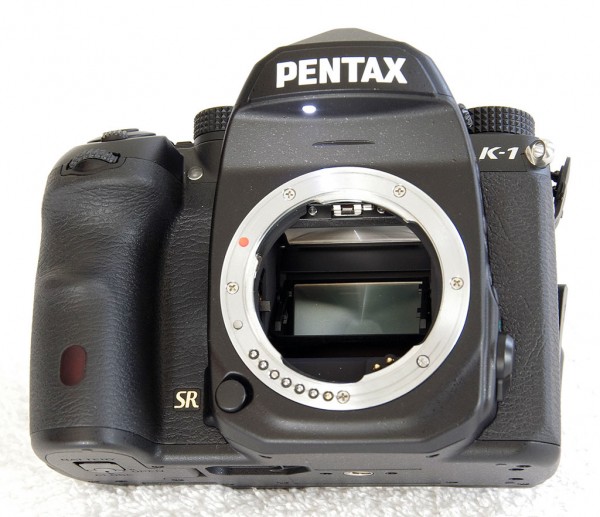 Обзор Pentax K-1