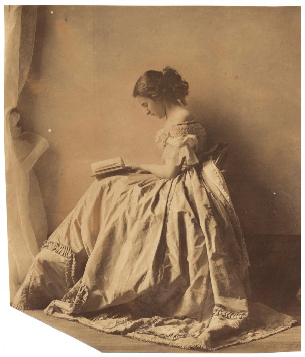 Великие фотографы. Леди Клементина Гаварден (Lady Clementina Hawarden)