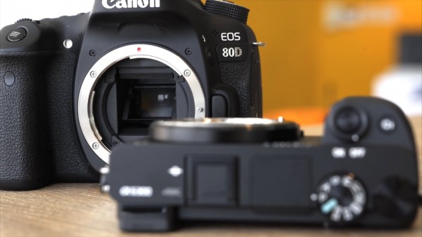 5 главных отличий Canon 80D & 7D Mark II