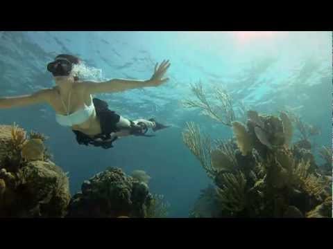 Подводная съемка на  GoPro HD