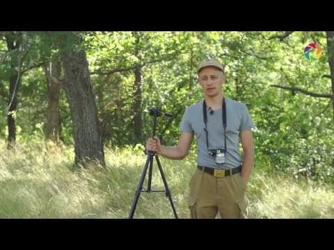 Стабилизация при фото и видео съемке в походе