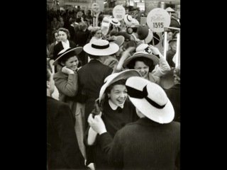 Профессиональный фотограф Robert Doisneau (1912 — 1994). Подборка лучших работ