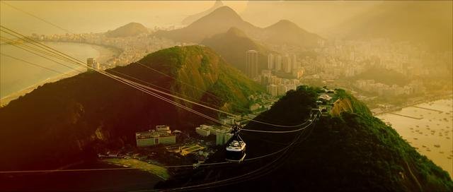 Красивый видео ролик О, Рио, Рио… 