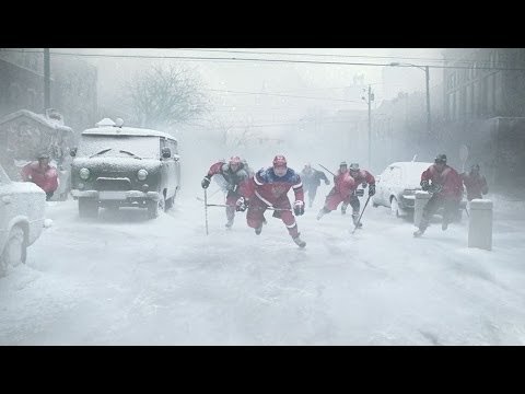 Nike По-Русски в новом рекламном видео ролике