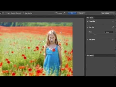 5 лучших функций Photoshop CS6 Beta