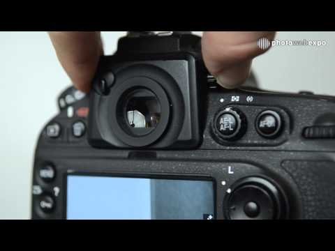 Тест-обзор фото камеры Nikon D800E