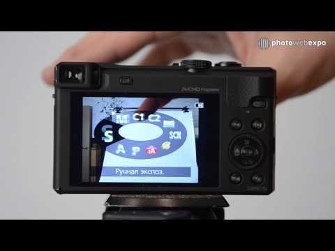 Компактная камера Panasonic Lumix TZ-60 - обзор
