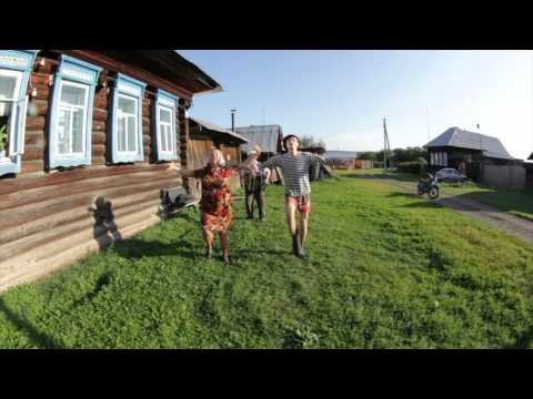 Шикарная деревенская пародия на видео клип Hideaway!