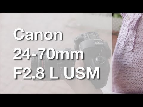 Обзор топовых зум объективов Canon 24-70mm, Canon 24-105, Nikon 24-70 и сравнение