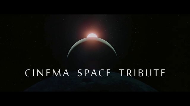 35 лучших фильмов о космосе в одном фантастическом видео