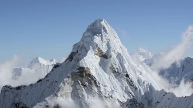 Полёт над крышей мира - головокружительные Гималаи