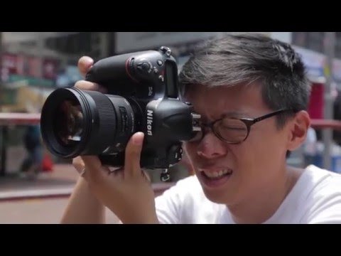 Обзор Sigma 50mm f 1.4 DG Art