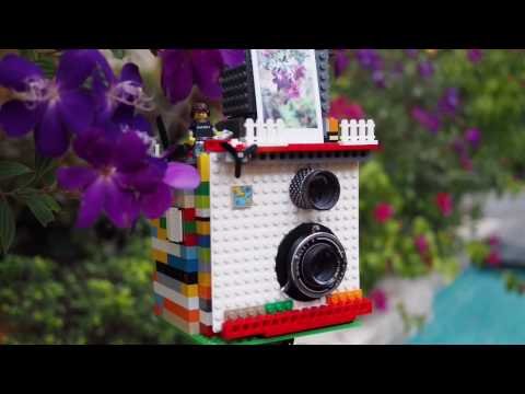 Lego Camera