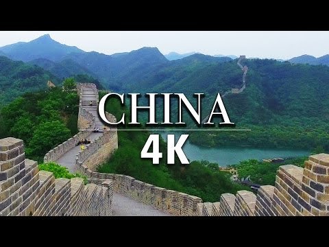 China in 4k