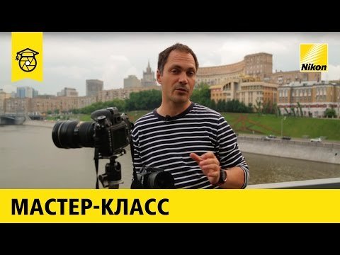 Как фотографировать ночью