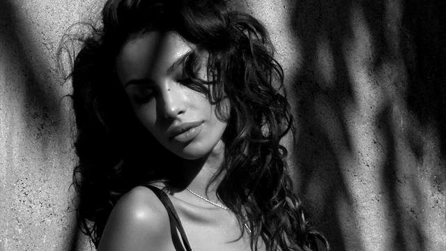 Madalina Diana Ghenea - Photo shoot "I soliti Idioti"