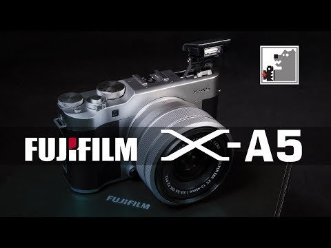 FUJIFILM X-A5