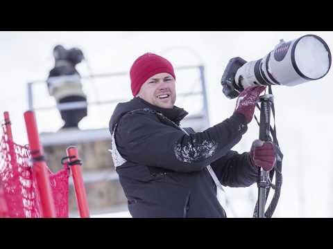 Мастер-класс по спортивной съемке