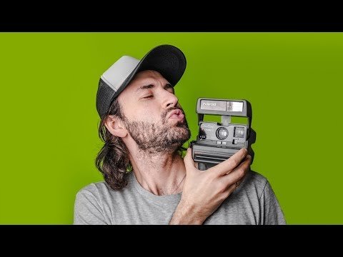 POLAROID 600 ДЛЯ СЕМЕЙНЫХ ФОТОГРАФИЙ