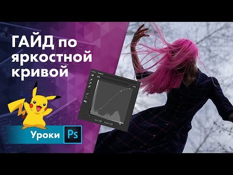 Гайд по яркостной RGB кривой