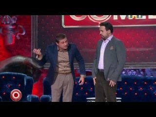 Comedy Club : свадебный фотограф