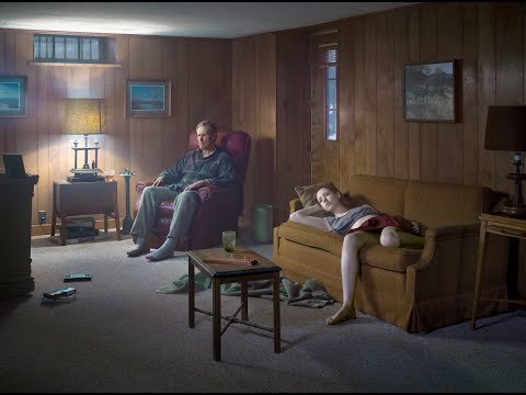 Разбор фотографа Грегори Крюдсона (Gregory Crewdson)