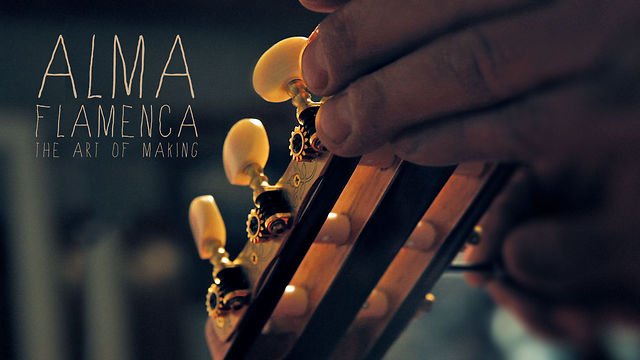 The Art of Making, Alma Flamenca