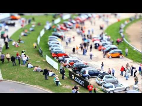 Урок №2: Tilt Shift (Тилт Шифт)