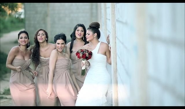 Креативное свадебное видео в Доминиканской Республике
