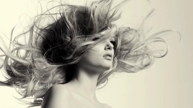 Lilly Donaldson - Летающие волосы