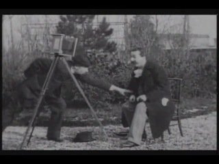 «Фотограф» (Photographe) — Фильм братьев Люмьер, 1895