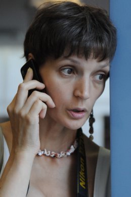oxana mamlina