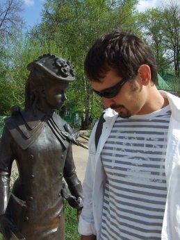 Дмитрий Терехов