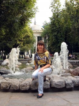 Надежда Дубровская