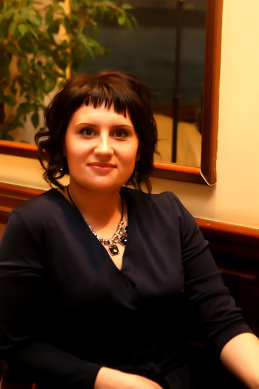 Екатерина Ковель