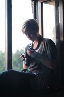 Настасья Емельянова