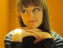 Анастасия Аювджи