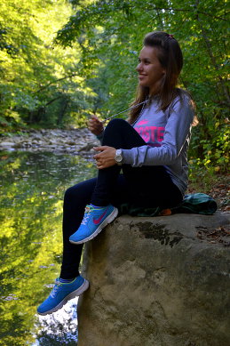 Мария Марченко