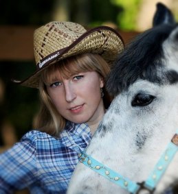 Юлия Иванова (Константинова)