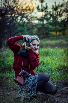 Анна Саблина