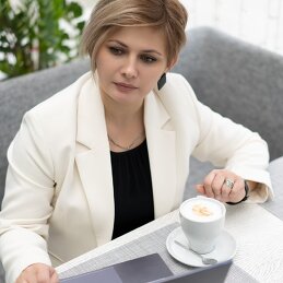 Натали Ридель