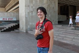 Кирюха Грабовец