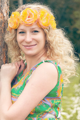 Екатерина Олюнина