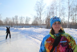 Александра Хананина 