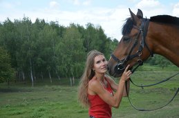 Ирина Хмелёва 