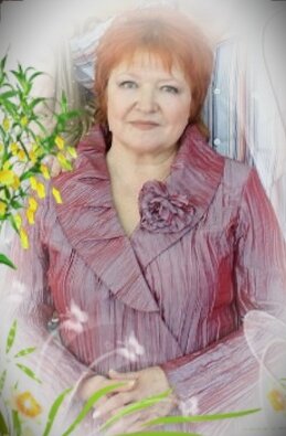 Галина Нестратова