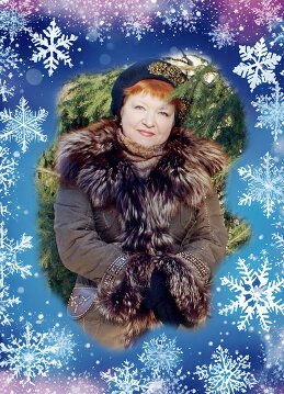 Галина Нестратова