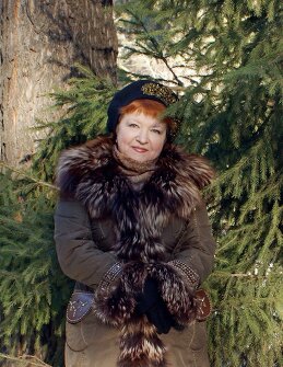 Галина Нестратова